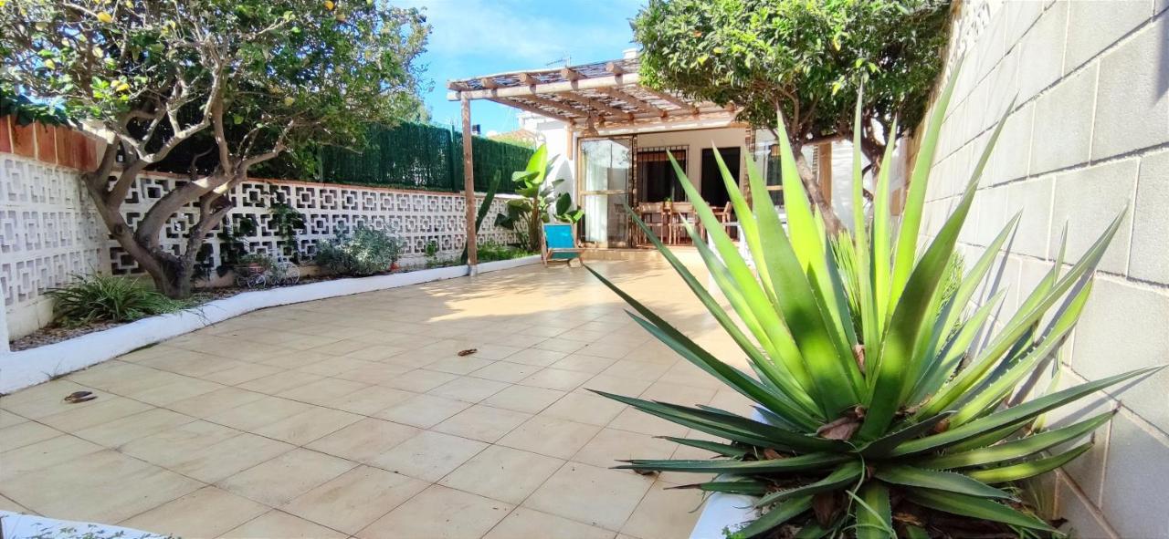 Bungalow Del Mar Dénia Exterior foto