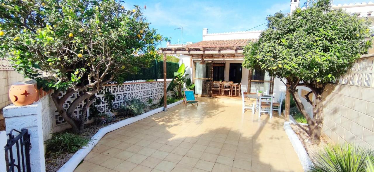 Bungalow Del Mar Dénia Exterior foto